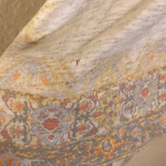 🚫SOLD🚫 Pure Jill | Asymmetric Tunic Blouse - Picture 5 of 5